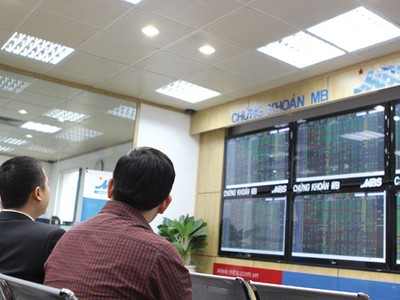 Niềm tin đang neo giữ thị trường